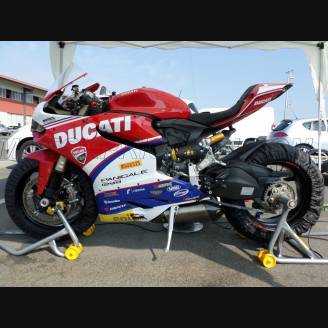 Painted Race Fairings Ducati 1299 959 Panigale - MXPCRV5884