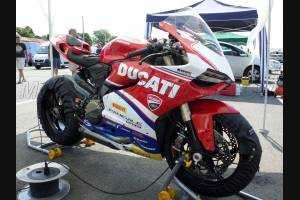 Carenage Racing Peint Ducati 1299 959 Panigale - MXPCRV5884