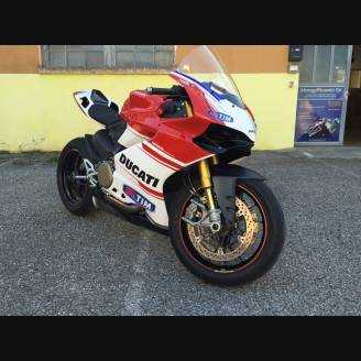 Lackierte Rennverkleidung Ducati 1299 959 Panigale - MXPCRV5897