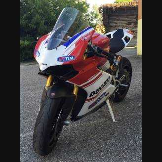 Painted Race Fairings Ducati 1299 959 Panigale - MXPCRV5897