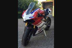 Painted Race Fairings Ducati 1299 959 Panigale - MXPCRV5897