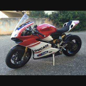 Painted Race Fairings Ducati 1299 959 Panigale - MXPCRV5897