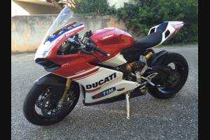 Painted Race Fairings Ducati 1299 959 Panigale - MXPCRV5897