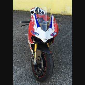 Painted Race Fairings Ducati 1299 959 Panigale - MXPCRV5897