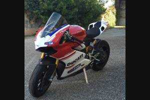 Painted Race Fairings Ducati 1299 959 Panigale - MXPCRV5897