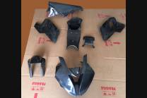 Carenado en Fibra de Carbonio Bmw S 1000 RR 2015 - 2018 de calidad compledo y colin Pista - MXPCCB5903