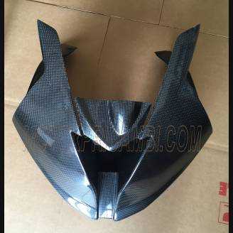 Carenado en Fibra de Carbonio Bmw S 1000 RR 2015 - 2018 de calidad compledo y colin Pista - MXPCCB5903