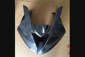 Carene in Carbonio Bmw S 1000 RR 2015 - 2018 Full Carbon complete codone Racing Pista - MXPCCB5903