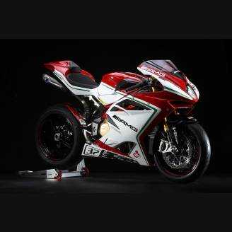 Carenage Racing Peint Mv Agusta F4 1000 2011 - 2020 - MXPCRV5910