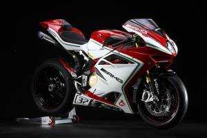 Carenage Racing Peint Mv Agusta F4 1000 2011 - 2020 - MXPCRV5910