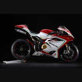 Carenage Racing Peint Mv Agusta F4 1000 2011 - 2020 - MXPCRV5910