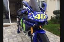 Carenados en abs pintados para la calle compatible para Yamaha R1 2015 - 2019 - MXPCAV5911