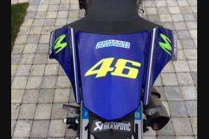 Painted street fairings in abs compatible with Yamaha R1 2015 - 2019 - MXPCAV5911