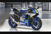 Carenage en abs pour la roue avec peinture compatible avec Yamaha R1 2015 - 2019 - MXPCAV5914