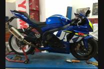 Painted street fairings in abs compatible with Suzuki Gsxr 1000 2009 - 2016 - MXPCAV5915