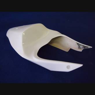 Complete fairing in 5 pieces without front fender 