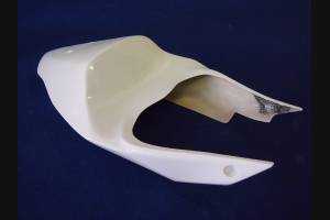 Complete fairing in 5 pieces without front fender 