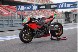 Carene Racing Verniciate Aprilia RSV4 2009 - 2014 fluo - MXPCRV5924