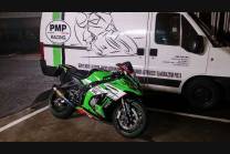 Painted street fairings in abs compatible with Kawasaki ZX10R 2011 - 2015 - MXPCAV5925 2