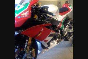 Lackierte Rennverkleidung Aprilia RSV4 2015 - 2020 - MXPCRV5941