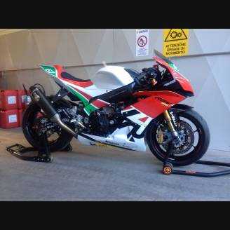 Lackierte Rennverkleidung Aprilia RSV4 2015 - 2020 - MXPCRV5941