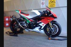 Lackierte Rennverkleidung Aprilia RSV4 2015 - 2020 - MXPCRV5941