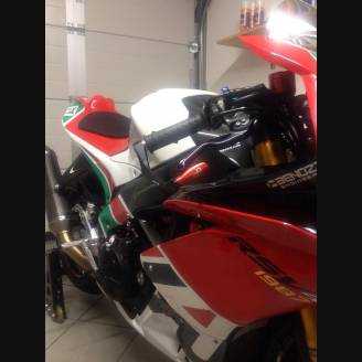 Lackierte Rennverkleidung Aprilia RSV4 2015 - 2020 - MXPCRV5941