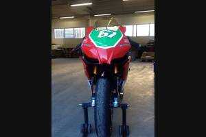 Lackierte Rennverkleidung Aprilia RSV4 2015 - 2020 - MXPCRV5941