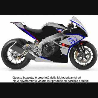 Carenage Racing Peint Aprilia RSV4 2015 - 2020 - MXPCRV5945