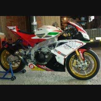 Carenage Racing Peint Aprilia RSV4 2015 - 2020 - MXPCRV5946