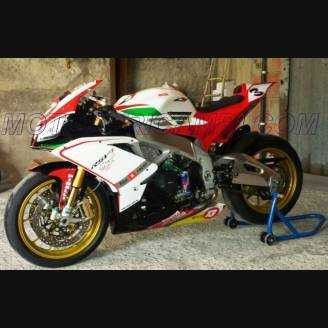 Carenado Racing Pintado Aprilia RSV4 2015 - 2020 - MXPCRV5946