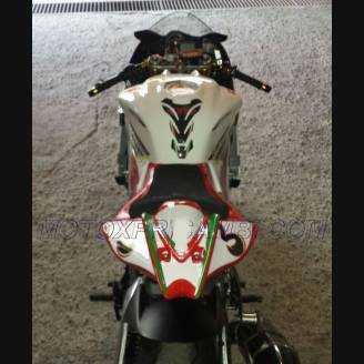 Carenado Racing Pintado Aprilia RSV4 2015 - 2020 - MXPCRV5946