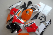 Carenage en abs pour la roue avec peinture compatible avec Honda CBR 600 RR 2005 - 2006 - MXPCAV5964