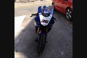 Carene Racing Verniciate Yamaha R1 2015 - 2019 - MXPCRV5968