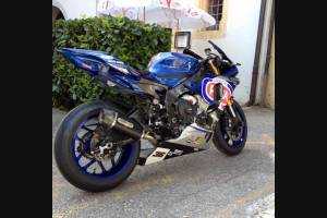 Carene Racing Verniciate Yamaha R1 2015 - 2019 - MXPCRV5968