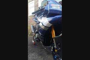 Painted Race Fairings Yamaha R1 2015 - 2019 - MXPCRV5969