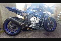Painted Race Fairings Yamaha R1 2015 - 2019 - MXPCRV5969