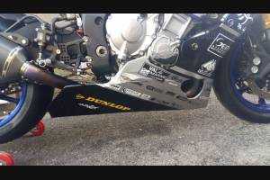 Painted Race Fairings Yamaha R1 2015 - 2019 - MXPCRV5969