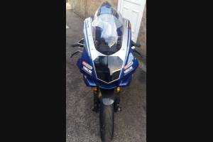 Painted Race Fairings Yamaha R1 2015 - 2019 - MXPCRV5969
