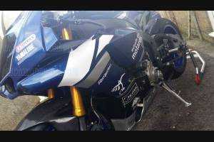 Painted Race Fairings Yamaha R1 2015 - 2019 - MXPCRV5969