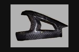 Carbon swingarm cover - MXPCCB5976
