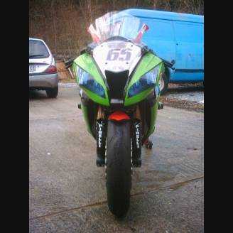 Lackierte Rennverkleidung Kawasaki Zx10R 2016 - 2020 - MXPCRV5982