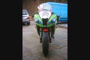 Painted Race Fairings Kawasaki Zx10R 2016 - 2020 - MXPCRV5982