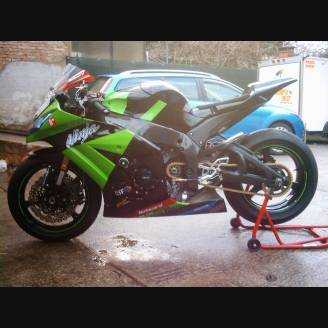 Carene Racing Verniciate Kawasaki Zx10R 2016 - 2020 - MXPCRV5982