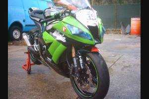 Carene Racing Verniciate Kawasaki Zx10R 2016 - 2020 - MXPCRV5982