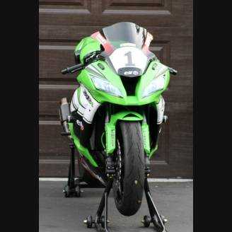 Carene Racing Verniciate Kawasaki Zx10R 2016 - 2020 - MXPCRV5986
