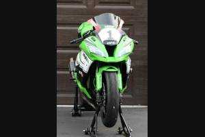 Carene Racing Verniciate Kawasaki Zx10R 2016 - 2020 - MXPCRV5986