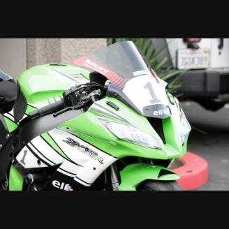 Carene Racing Verniciate Kawasaki Zx10R 2016 - 2020 - MXPCRV5986