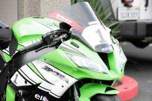Carene Racing Verniciate Kawasaki Zx10R 2016 - 2020 - MXPCRV5986