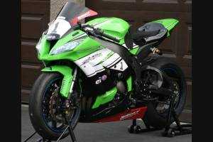 Carene Racing Verniciate Kawasaki Zx10R 2016 - 2020 - MXPCRV5986